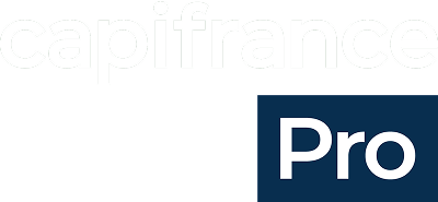 logo Capifrance Pro